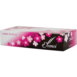 

Салфетки бумажные Kami Shodji ''ELLEMOI'' ''Elegance'' 2 слоя 200 шт в пачке, "ELLEMOI" "Elegance" 2 слоя 200 шт в пачке