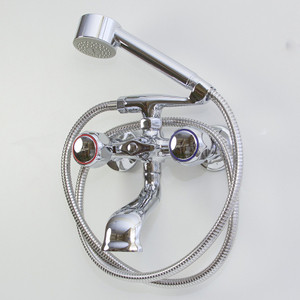 

Смеситель для ванны Mixline ML04-01 (2050205221166), ML04-01 (2050205221166)