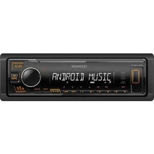 фото Автомагнитола kenwood kmm-105ay