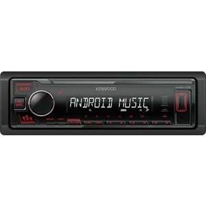 фото Автомагнитола kenwood kmm-105ry