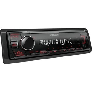 фото Автомагнитола kenwood kmm-105ry