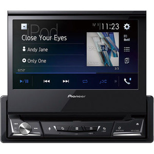 фото Автомагнитола pioneer avh-a7100bt