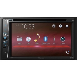 

Автомагнитола Pioneer AVH-G210BT, AVH-G210BT