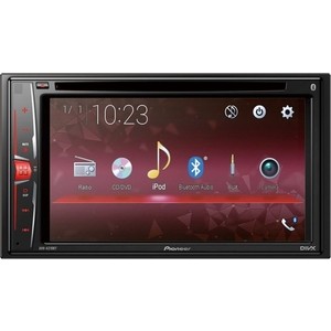 фото Автомагнитола pioneer avh-a210bt