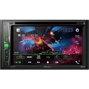 фото Автомагнитола pioneer avh-a210bt