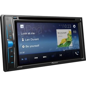 фото Автомагнитола pioneer avh-a210bt