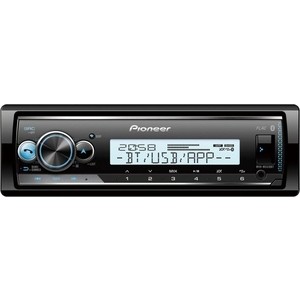 

Морская магнитола Pioneer MVH-MS510BT, MVH-MS510BT