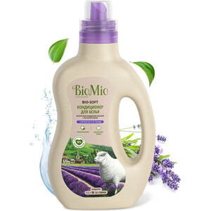 Кондиционер BioMio BIO-SOFT Лаванда 1 л