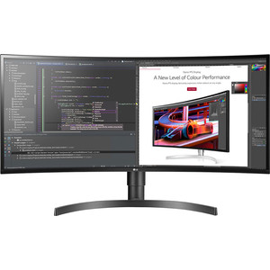 

Монитор LG 34WL85C-B, 34WL85C-B