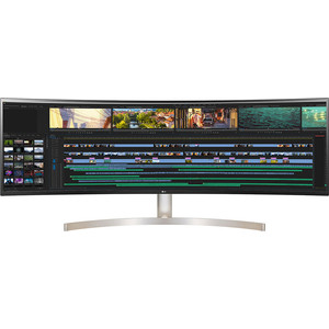 

Монитор LG 49WL95C-W, 49WL95C-W