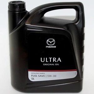 

Моторное масло MAZDA ORIGINAL OIL ULTRA 5W-30 5 л, ORIGINAL OIL ULTRA 5W-30 5 л