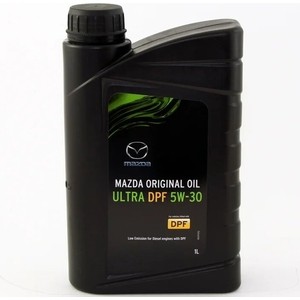 

Моторное масло MAZDA ORIGINAL OIL ULTRA DPF 5W-30 1 л, ORIGINAL OIL ULTRA DPF 5W-30 1 л