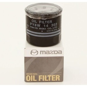 

Фильтр масляный MAZDA PY8W14302, PY8W14302