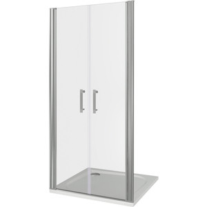 фото Душевая дверь good door mokka sd-100-c-we 100x185 (мк00004)