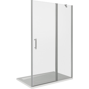 фото Душевая дверь good door mokka wtw-120-c-we 120x185 (мк00006)