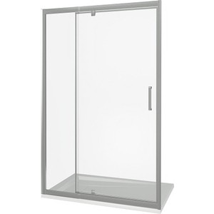 фото Душевая дверь good door orion wtw-pd-120-c-ch 120x185 (ор00020)