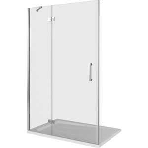 фото Душевая дверь good door saturn wtw-140-c-ch-r 140x185 (са00010)