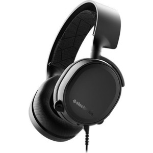 фото Игровые наушники steelseries arctis 3 2019 edition black (61503)