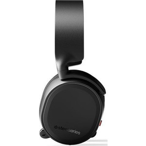 фото Игровые наушники steelseries arctis 3 2019 edition black (61503)