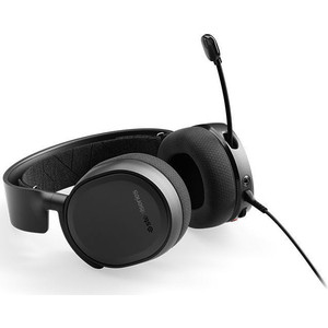 фото Игровые наушники steelseries arctis 3 2019 edition black (61503)