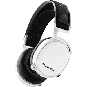 фото Игровые наушники steelseries arctis 7 2019 edition white (61508)