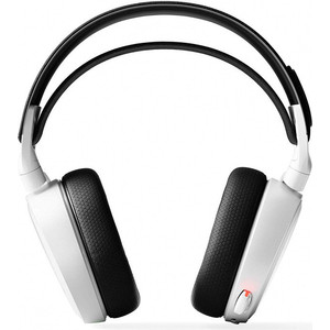 фото Игровые наушники steelseries arctis 7 2019 edition white (61508)