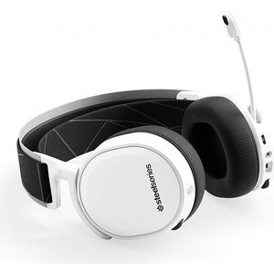 фото Игровые наушники steelseries arctis 7 2019 edition white (61508)