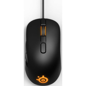 

Игровая мышь SteelSeries Rival 105 Black (62415), Rival 105 Black (62415)
