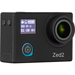 

Экшн-камера AC Robin ZED2 Black, ZED2 Black