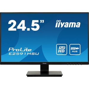 фото Монитор iiyama e2591hsu-b1