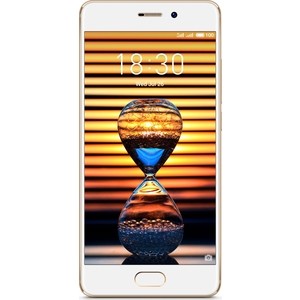 

Смартфон Meizu Pro7 4/64GB Gold, Pro7 4/64GB Gold