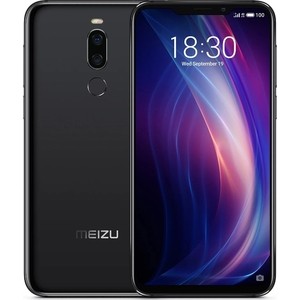 

Смартфон Meizu X8 4/64Gb Black, X8 4/64Gb Black