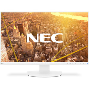 фото Монитор nec ea271f white