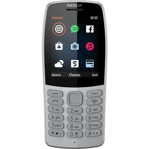 Мобильный телефон Nokia 210 DS TA-1139 GREY - фото 2