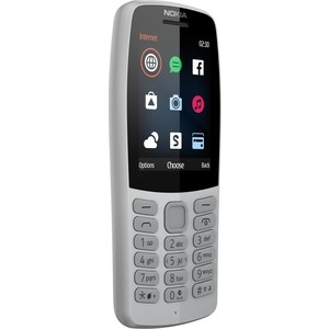 Мобильный телефон Nokia 210 DS TA-1139 GREY - фото 3