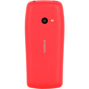 Мобильный телефон Nokia 210 DS TA-1139 RED - фото 2