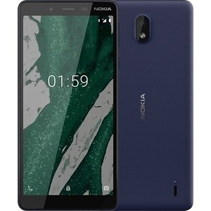 

Смартфон Nokia 1 Plus 1/8Gb Blue, 1 Plus 1/8Gb Blue