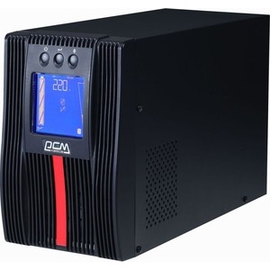 ИБП PowerCom MAC-1000 батарея powercom ват vgd rm 36v для vrt 1000xl vgd 1000 rm vgd 1500 rm
