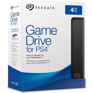 фото Внешний жесткий диск seagate stgd4000400