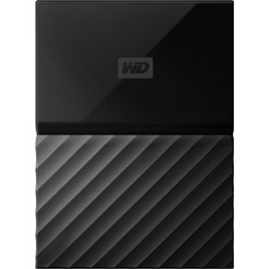 

Внешний жесткий диск Western Digital WDBLHR0020BBK-EEUE, WDBLHR0020BBK-EEUE