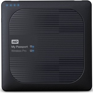 

Внешний жесткий диск Western Digital WDBVPL0010BBK-RESN, WDBVPL0010BBK-RESN