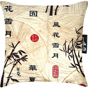 фото Декоративная подушка goodpoof стебли бамбука