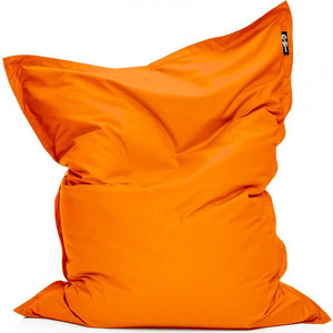 фото Кресло подушка goodpoof оксфорд оранжевый 135x100 l