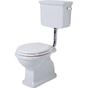 Унитаз с бачком Simas Lante белый с микролифтом (LA01bi + LA006bi/cr + LA28bi + D11cr)