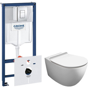 

Комплект Simas Vignoni белый с микролифтом, с инсталляцией Grohe (VI18bi + VI004bi/cr + F85 + 38775001), Vignoni белый с микролифтом, с инсталляцией Grohe (VI18bi + VI004bi/cr + F85 + 38775001)