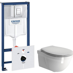 

Комплект GSI Classic с сиденьем микролифт с инсталляцией Grohe (8712 11 bi, MSC87CN11 bi/cr, 38775001, FISR2), Classic с сиденьем микролифт с инсталляцией Grohe (8712 11 bi, MSC87CN11 bi/cr, 38775001, FISR2)