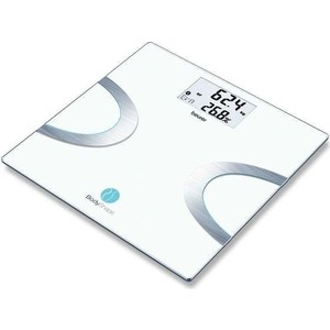 Весы диагностические Beurer BF 710 белый/бирюзовый
