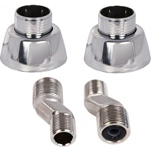 

Эксцентрики с отражателями Kaiser хром (0034/3377), хром (0034/3377)