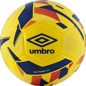 

Мяч футбольный Umbro Neo Trainer 20952U-FZN р.5, Neo Trainer 20952U-FZN р.5
