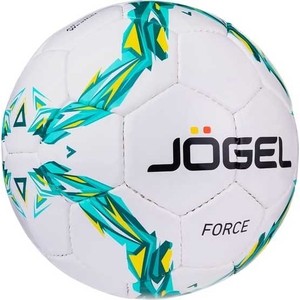

Мяч футбольный JOGEL JS-460 Force р.4, JS-460 Force р.4